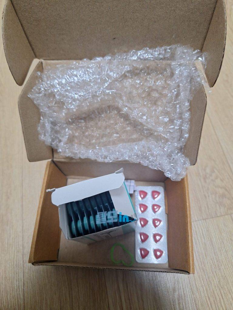 센포스 츄어블 100MG 100정 photo review