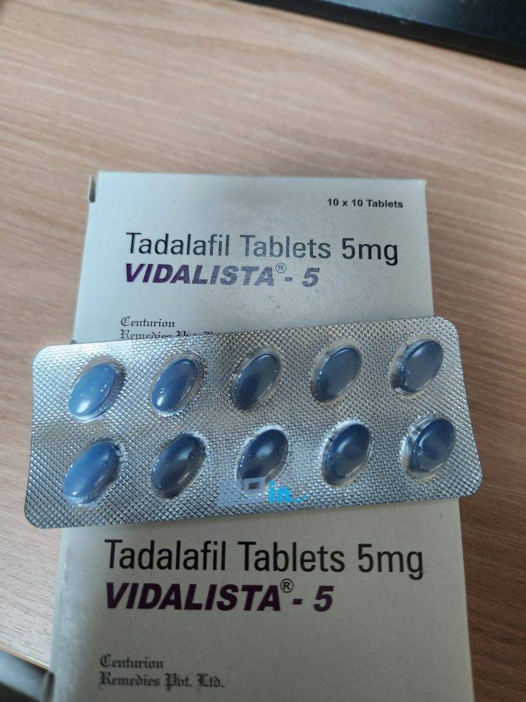 비달리스타CT 20mg 100정 photo review