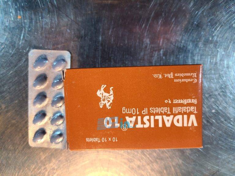 비달리스타CT 20mg 100정 photo review