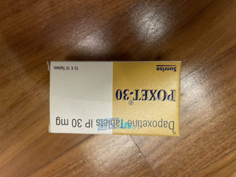 포셋 30mg 100정 photo review
