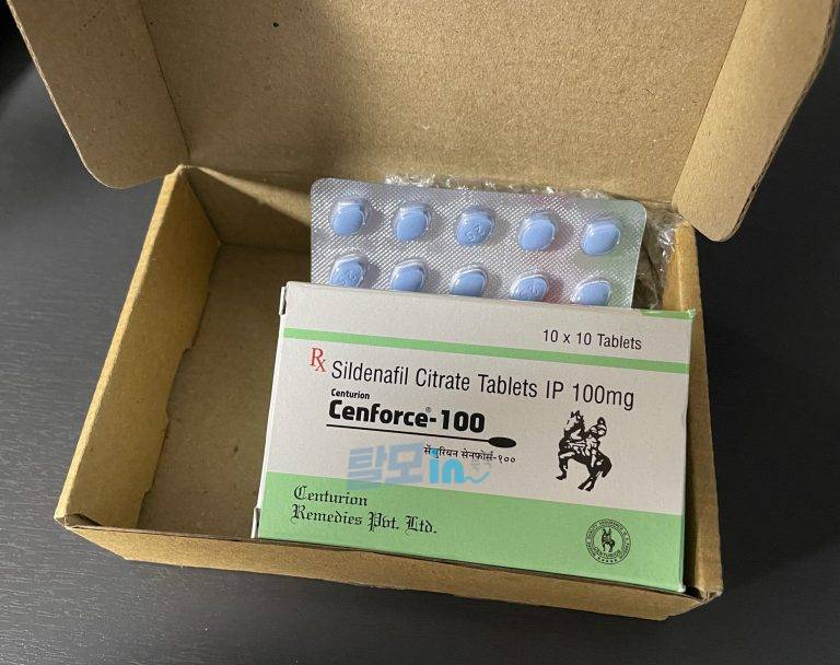 센포스 츄어블 100MG 100정 photo review