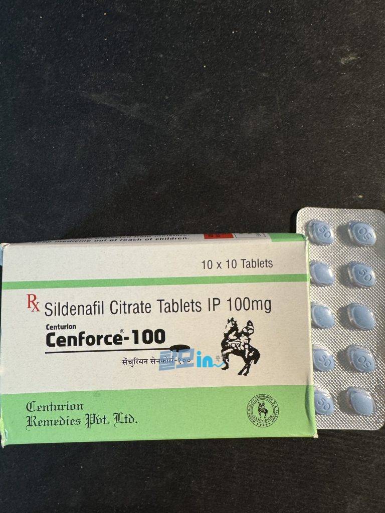 센포스 츄어블 100MG 100정 photo review