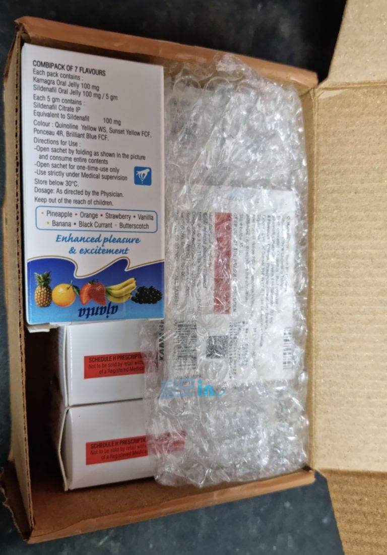 슈퍼 카마그라 오럴젤리 photo review