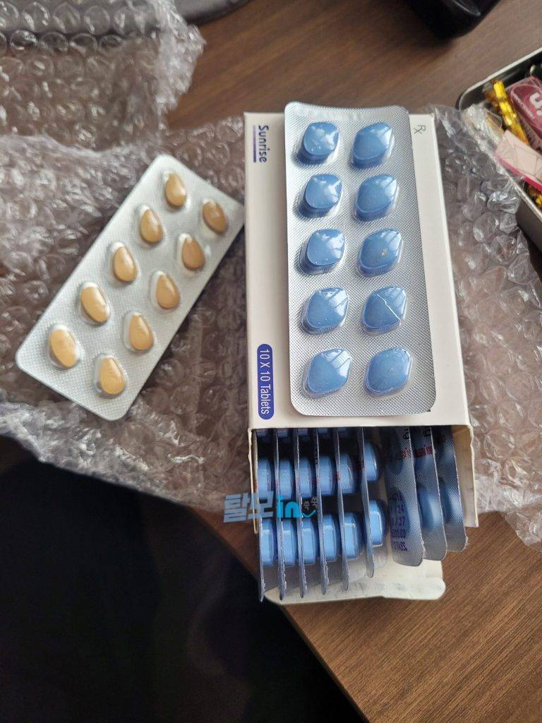 센포스 150mg 100정 photo review