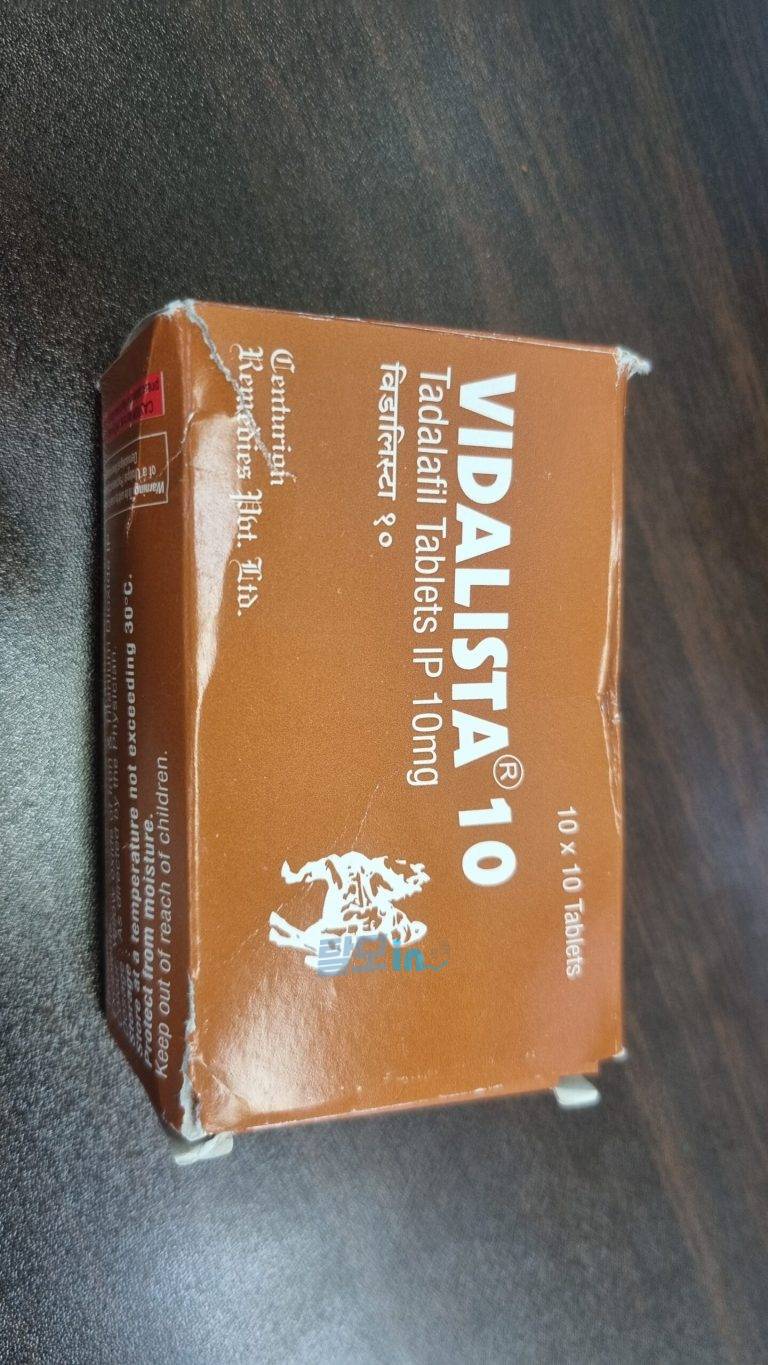 비달리스타 프로 20mg 100정 photo review