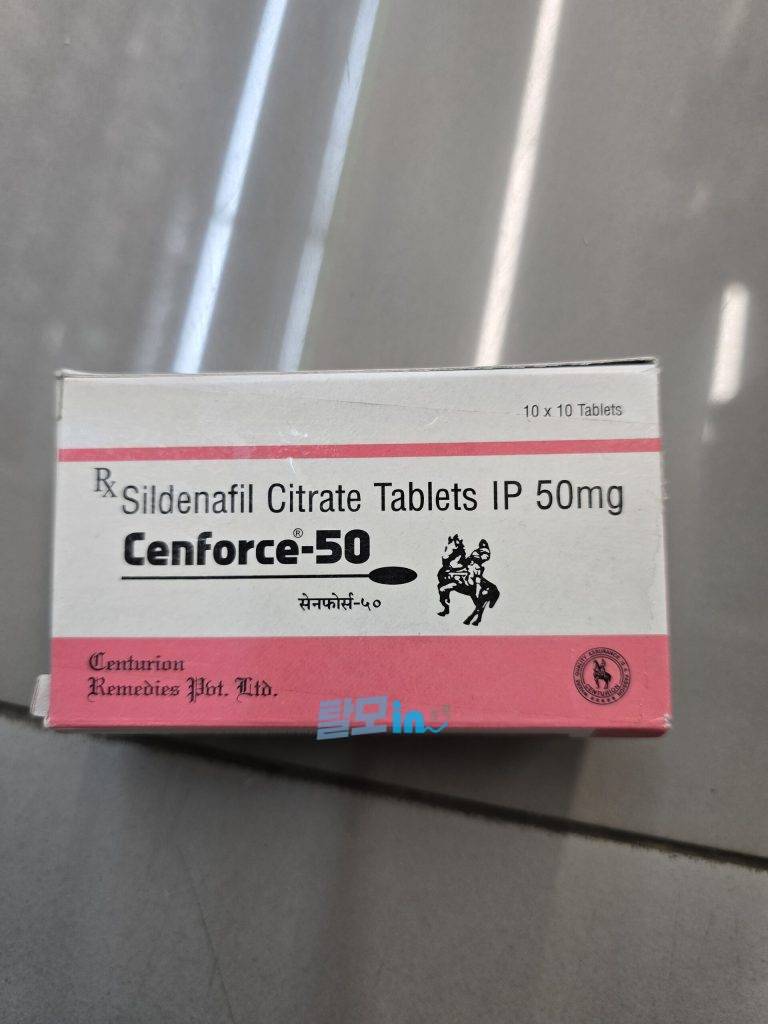 센포스 150mg 100정 photo review