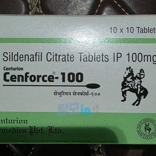 센포스 150mg 100정 photo review