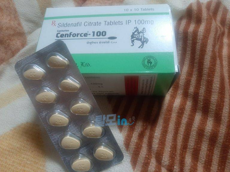 센포스 150mg 100정 photo review