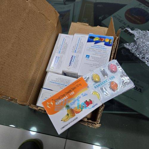 슈퍼 카마그라 40정 photo review