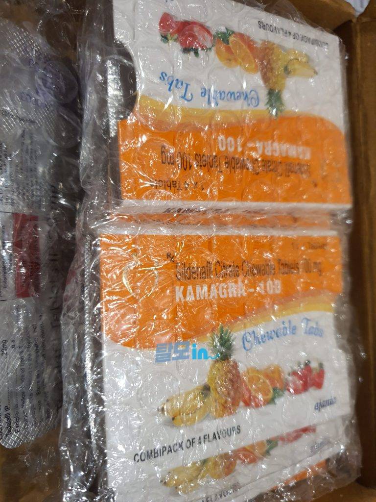 슈퍼 카마그라 40정 photo review