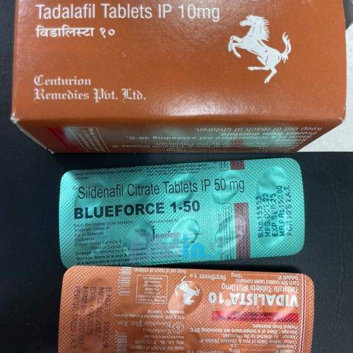 비달리스타 5mg 300정 photo review