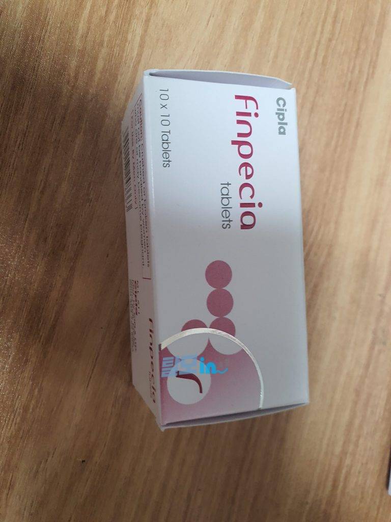 핀페시아 300정 photo review