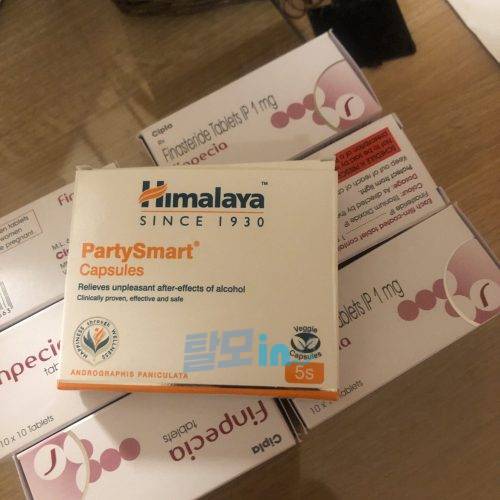 핀페시아 300정 photo review