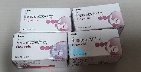 핀페시아 300정 photo review