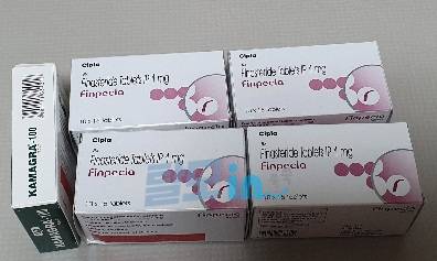 핀페시아 300정 photo review