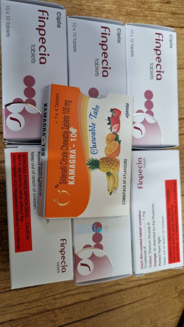 핀페시아 300정 photo review