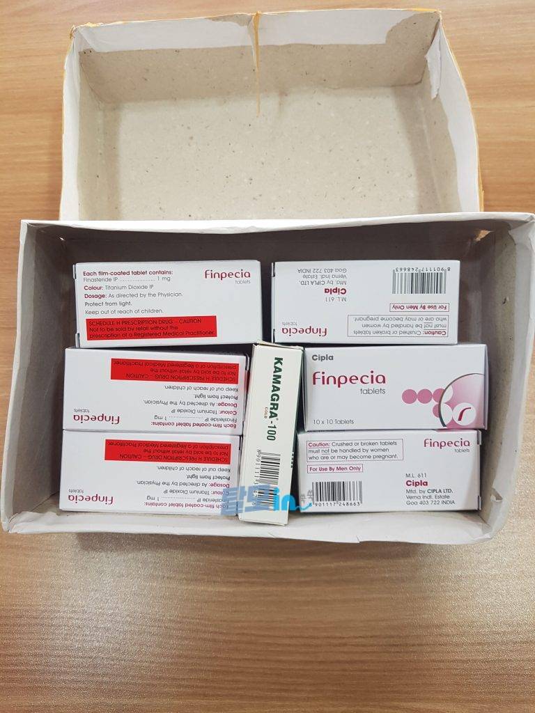 핀페시아 300정 photo review