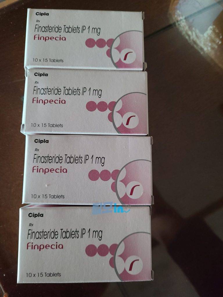 핀페시아 300정 photo review