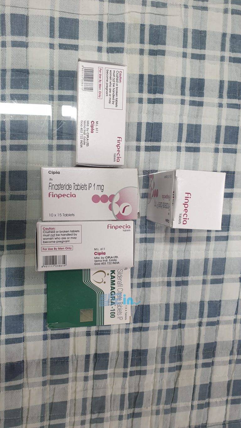 핀페시아 300정 photo review