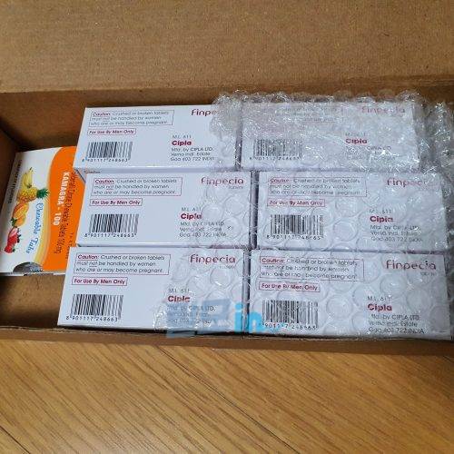 핀페시아 300정 photo review