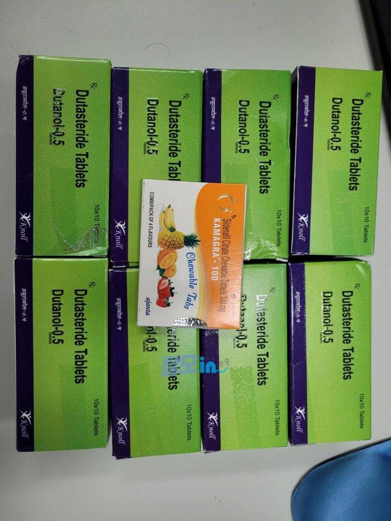 두타놀 300정 photo review