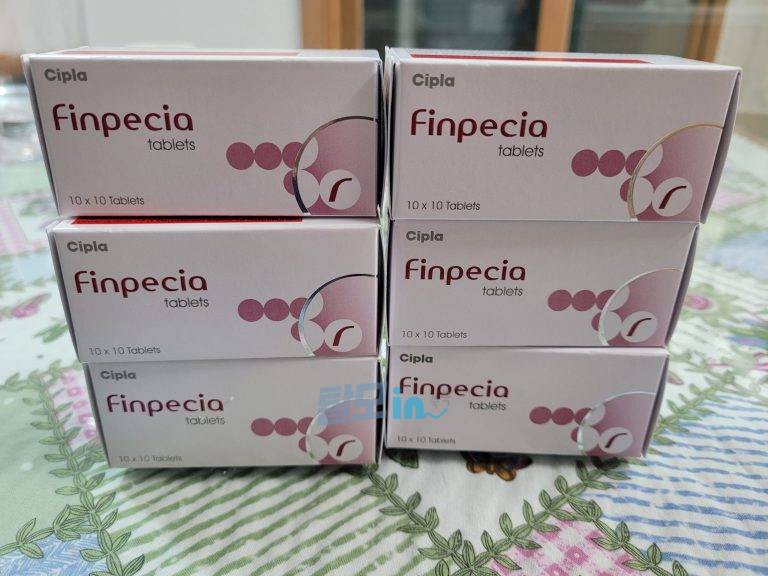 핀페시아 300정 photo review