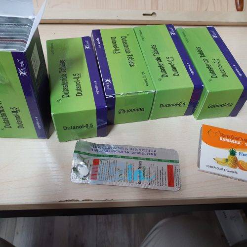 두타놀 300정 photo review