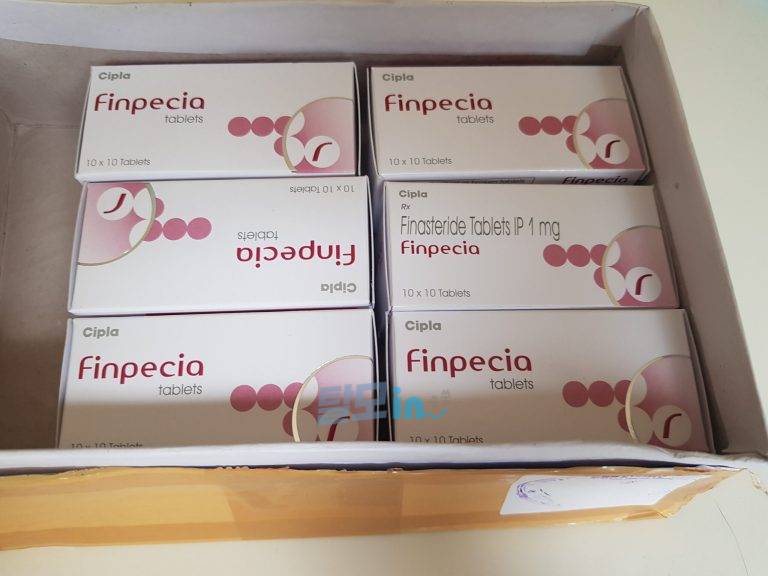 핀페시아 300정 photo review