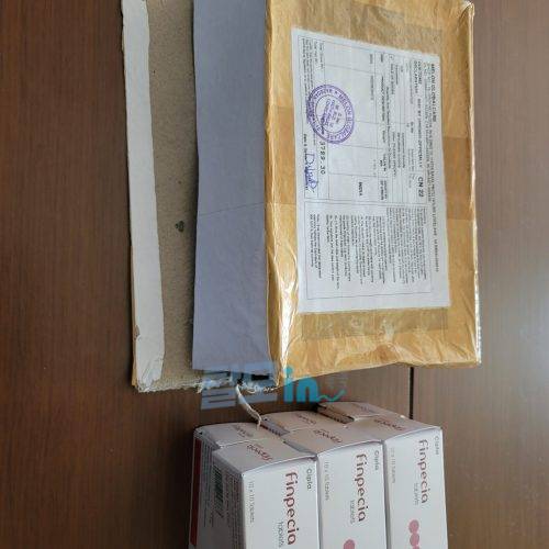 핀페시아 300정 photo review