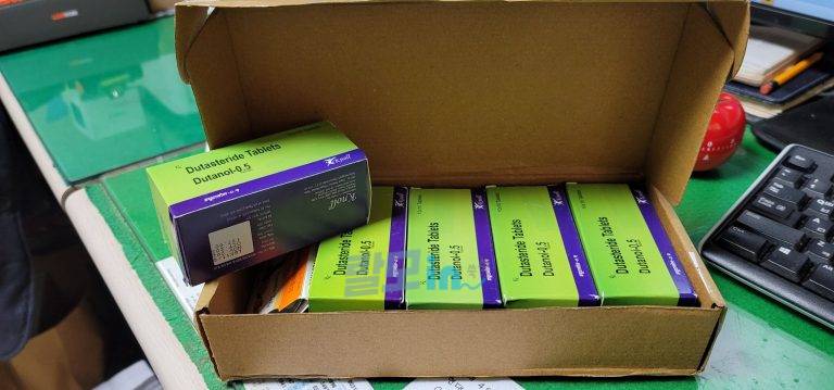 두타놀 300정 photo review