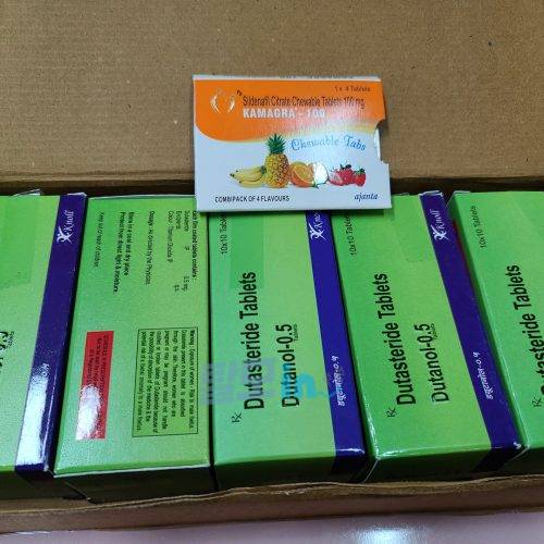 두타놀 300정 photo review