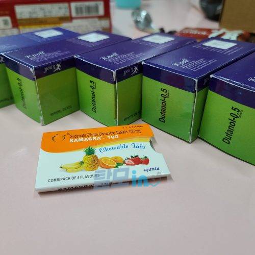 두타놀 300정 photo review