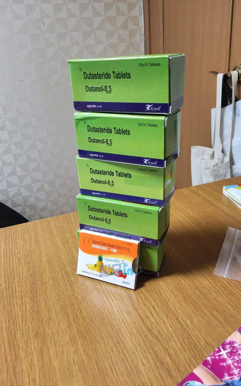 두타놀 300정 photo review