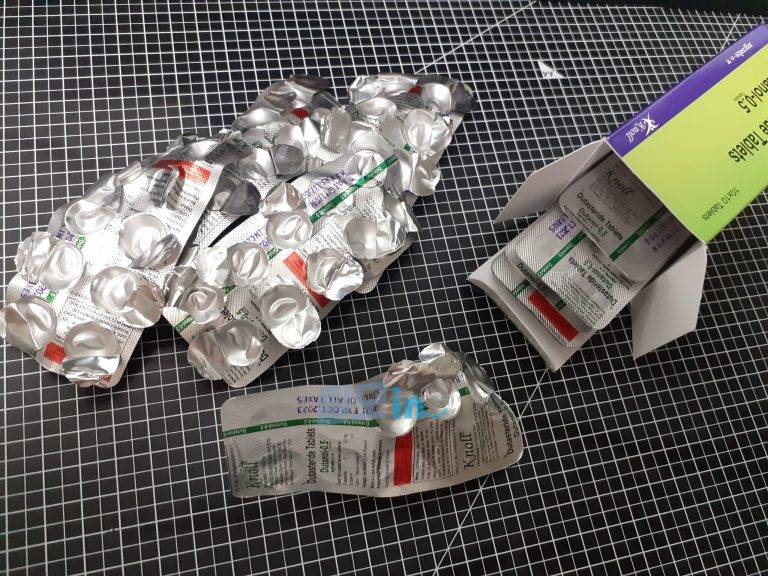 두타놀 300정 photo review