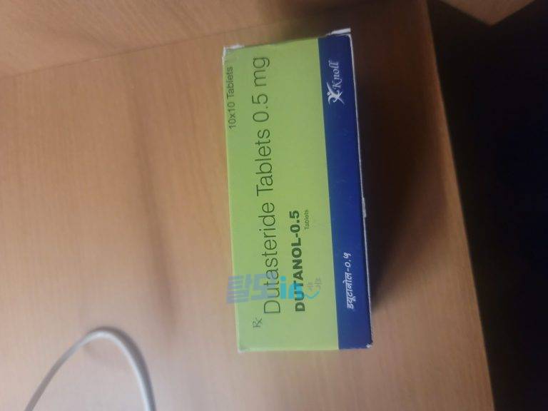 두타놀 300정 photo review