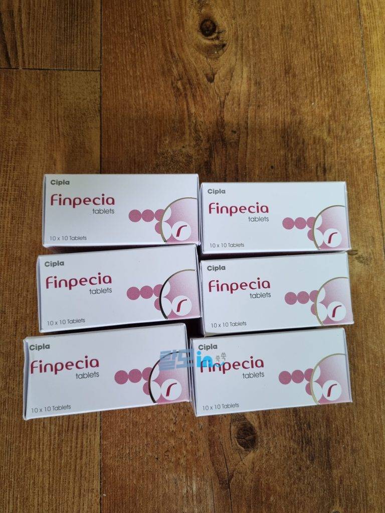 핀페시아 300정 photo review