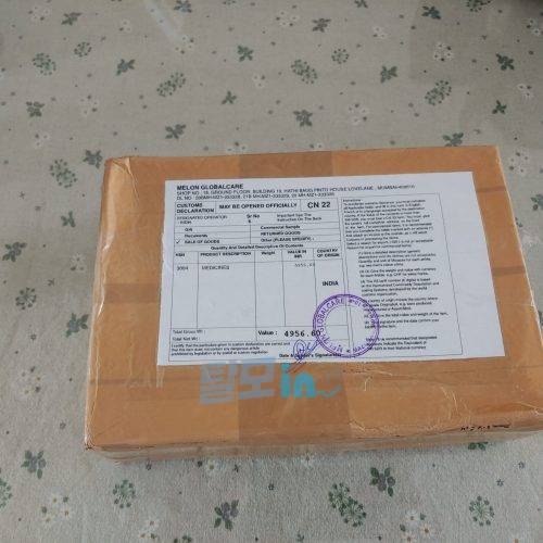 핀페시아 300정 photo review