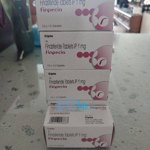 핀페시아 300정 photo review