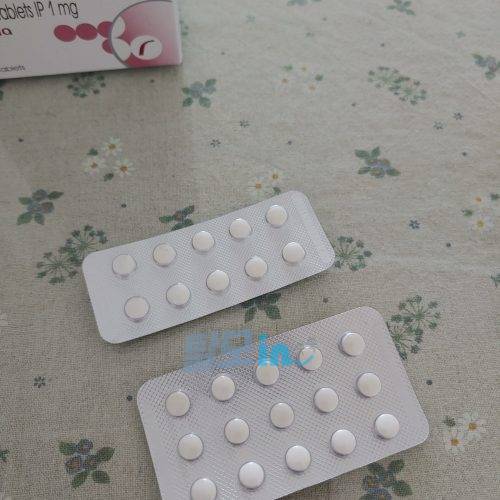 핀페시아 300정 photo review