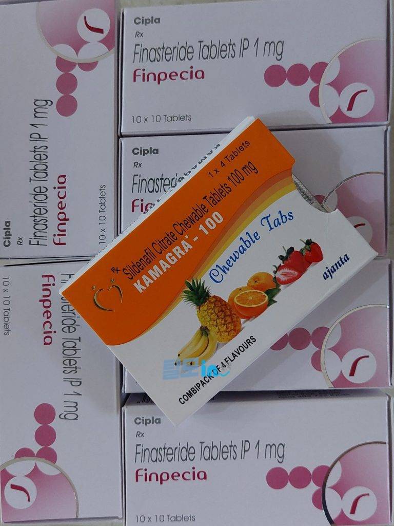 핀페시아 300정 photo review