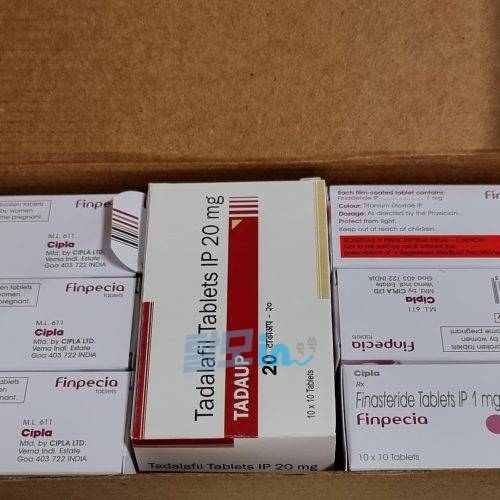 핀페시아 300정 photo review