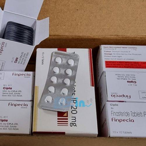 핀페시아 300정 photo review