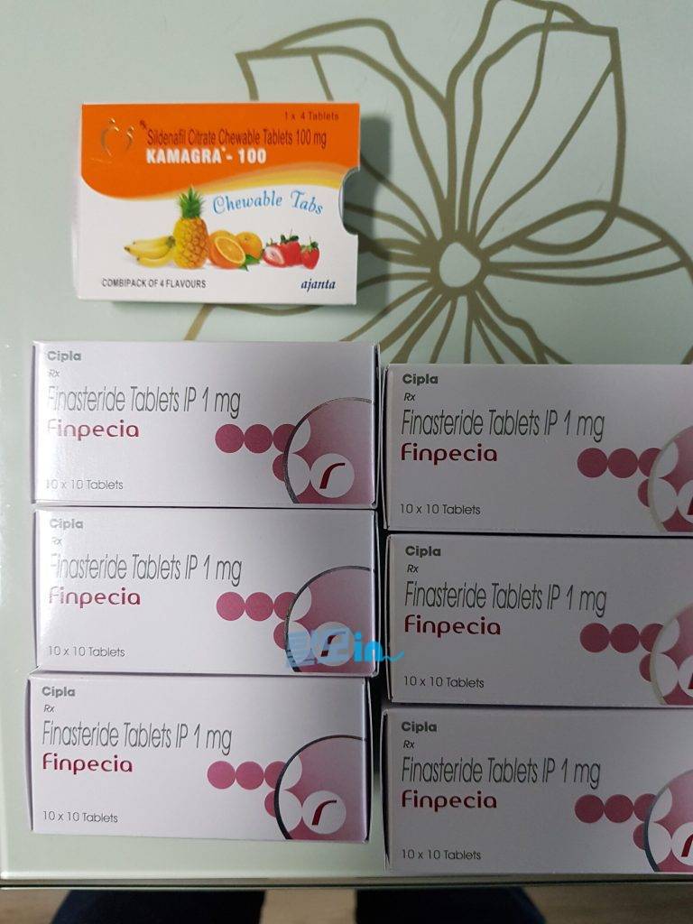 핀페시아 300정 photo review