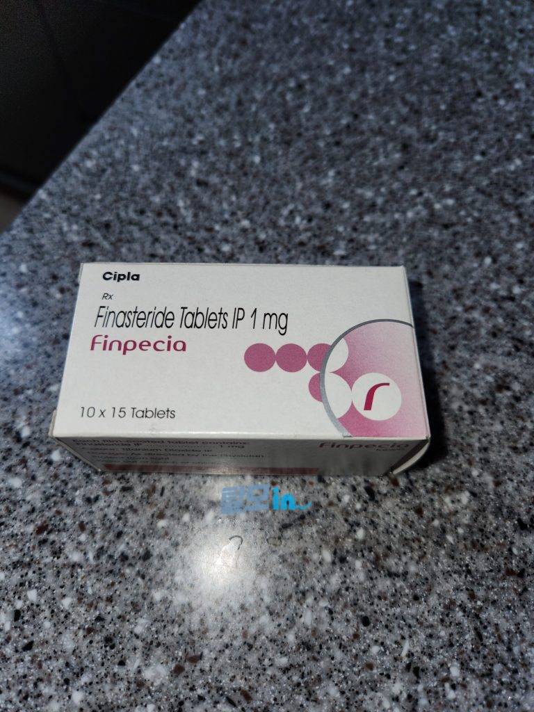 핀페시아 300정 photo review