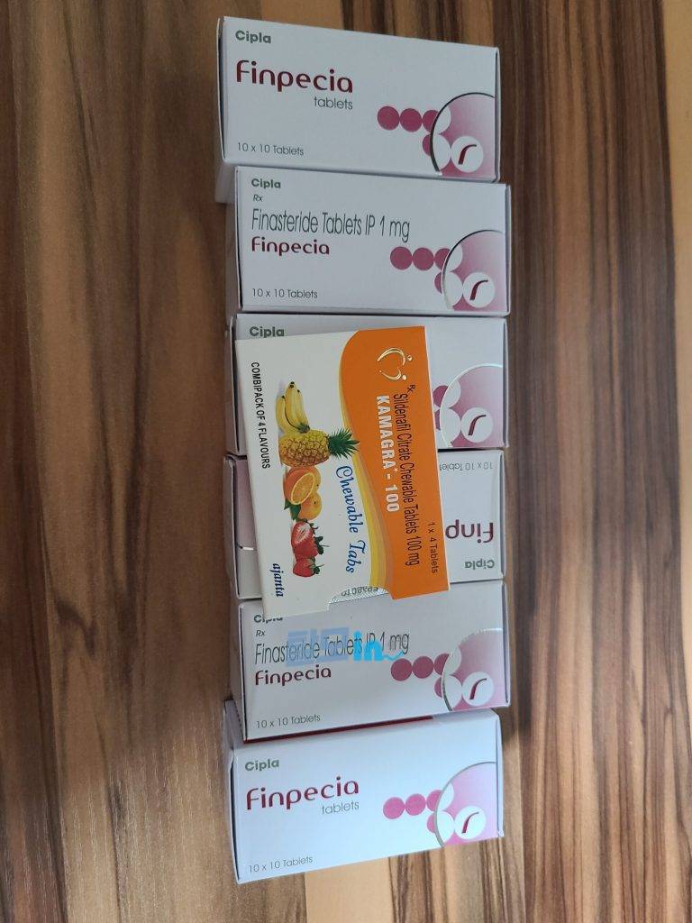 핀페시아 300정 photo review