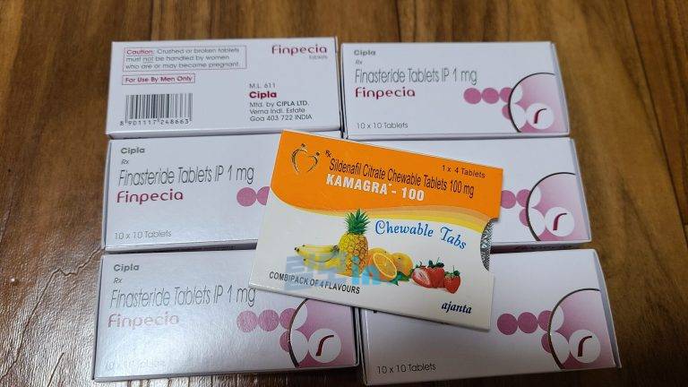 핀페시아 300정 photo review