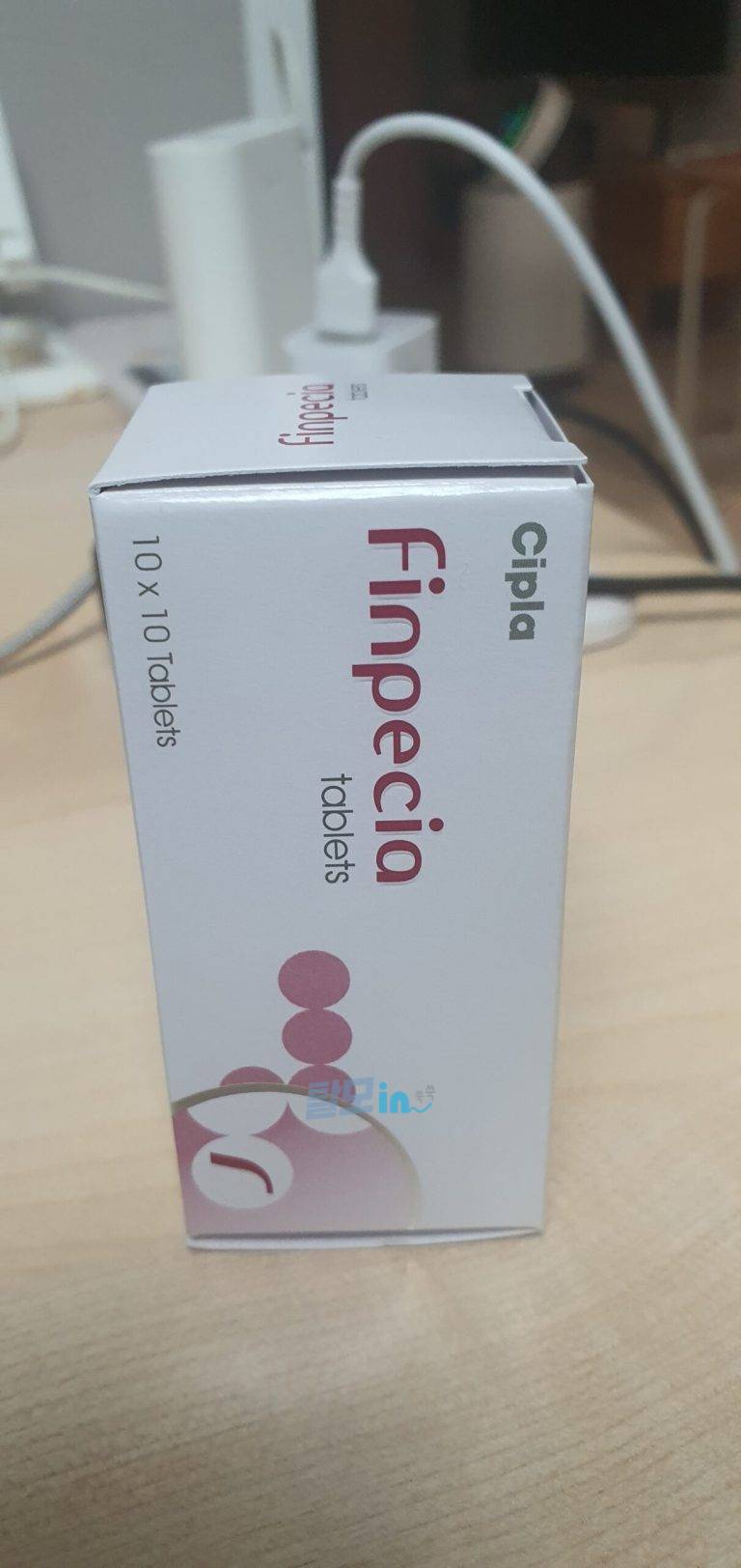 핀페시아 300정 photo review