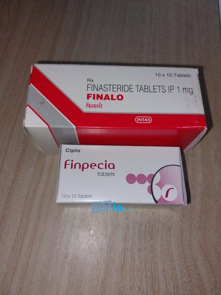 핀페시아 300정 photo review