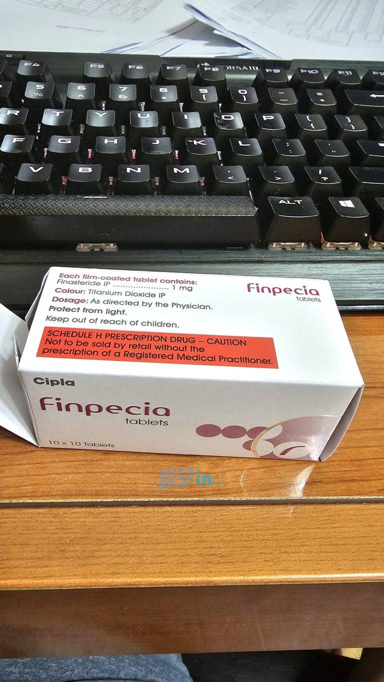 핀페시아 300정 photo review