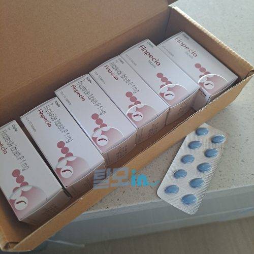 핀페시아 300정 photo review